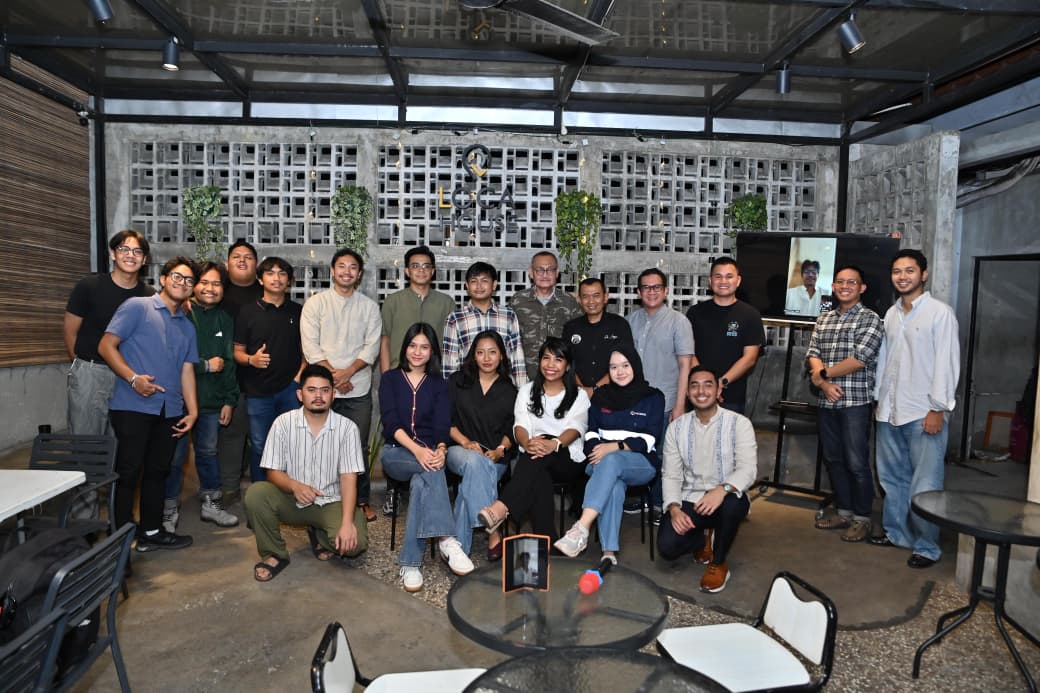 Kumpul alumni lintas angkatan